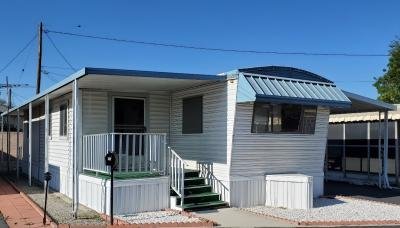 Mobile Home at 17455 Marygold Ave Spc 10 Bloomington, CA 92316