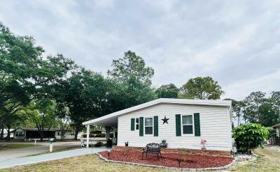 Mobile Home at 19461 Cedar Crest Ct. 11-O North Fort Myers, FL 33903