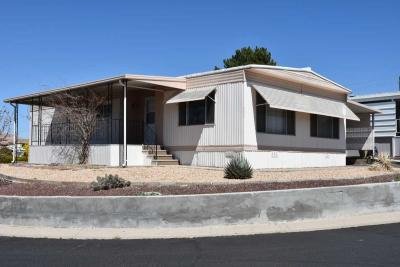 Mobile Home at 7112 Pan American East Fwy NE Space 424 Albuquerque, NM 87109