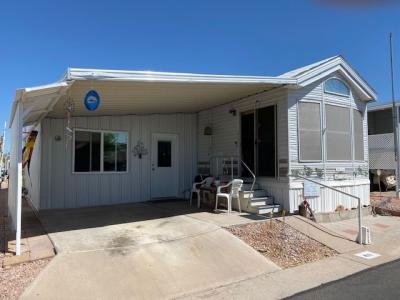 Mobile Home at 702 S. Meridian Rd. # 0411 Apache Junction, AZ 85120