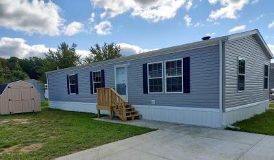 Mobile Home at 146 West Monroe Circle Jefferson, OH 44047