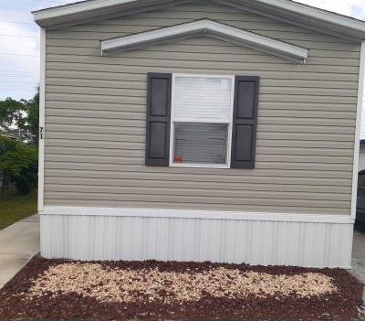 Mobile Home at 6250 Roosevelt Blvd. Clearwater, FL 33760