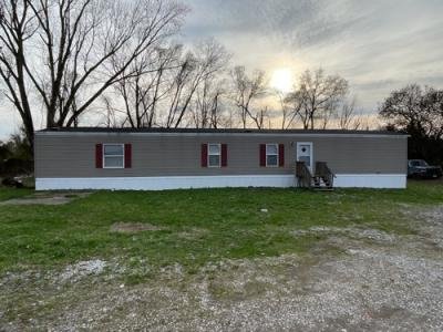 Mobile Home at 414 County Road 1 South Point, OH 45680