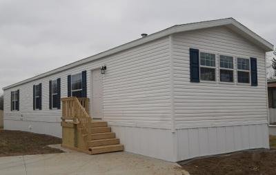 Mobile Home at 12413 Firethorn Dr. Indianapolis, IN 46236