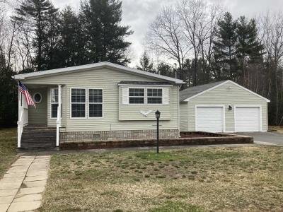 Mobile Home at 9 Commodore Dr Sanford, ME 04073