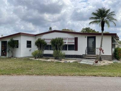Mobile Home at 19204 Meadowbrook Ct. North Fort Myers, FL 33903