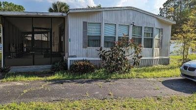 Mobile Home at 671 N Dixie Avenue  Lot 1 Titusville, FL 32796