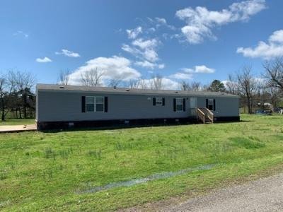Mobile Home at 21913 W 1st St Howe, OK 74940
