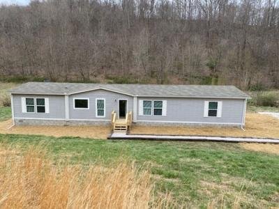 Mobile Home at 1717A Sheldon Cartro Rd Wheelersburg, OH 45694