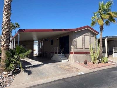 Mobile Home at 702 S. Meridian Rd. # 0910 Apache Junction, AZ 85120