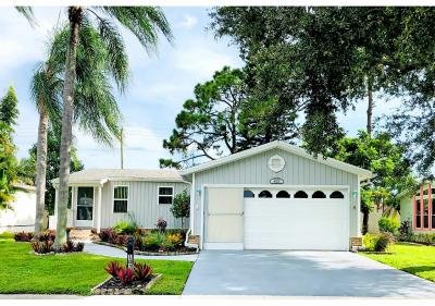 Mobile Home at 1039 La Paloma Blvd North Fort Myers, FL 33903