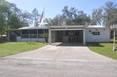 Mobile Home at 14650 Northeast 21st Pl Silver Springs, FL 34488