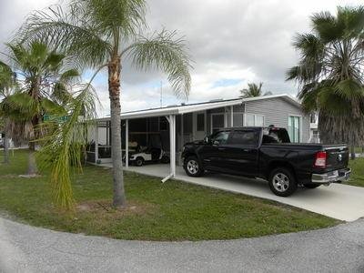 Mobile Home at 2 Seville Lane Port St Lucie, FL 34952