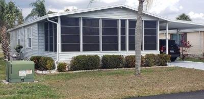 Mobile Home at 3193 Par Four Place  #23 North Fort Myers, FL 33917