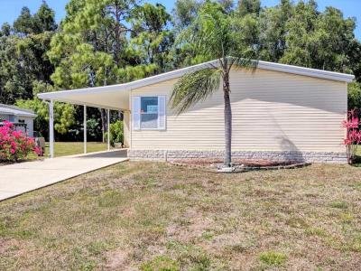 Mobile Home at 3623 Golf Cart Dr North Fort Myers, FL 33917
