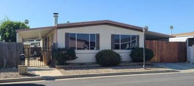 Mobile Home at 609 44th Street Bakersfield, CA 93301