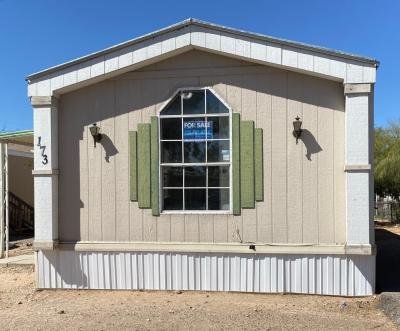 Mobile Home at 5600 S. Country Club Rd., #173 Tucson, AZ 85706