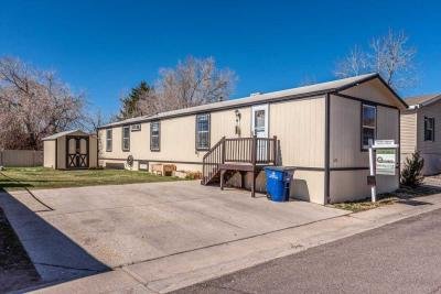 Mobile Home at 9595 Pecos St. #609 Thornton, CO 80260