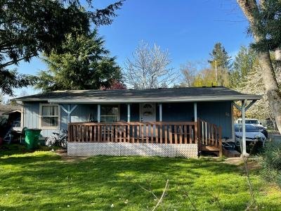 Mobile Home at 13115 SE Foster Rd, Spc. 37 Portland, OR 97294