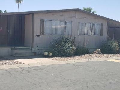 Mobile Home at 8780 E. Mckellips Rd #450 Scottsdale, AZ 85257