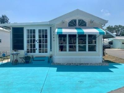 Mobile Home at 1103 Chinook Fort Myers Beach, FL 33931