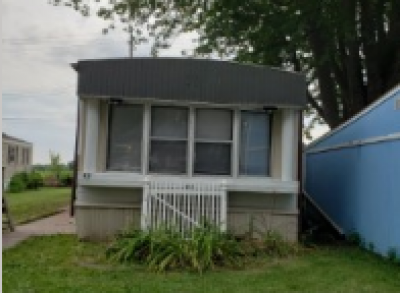 Mobile Home at 1511 Coyne Center Rd. #85 Milan, IL 61264