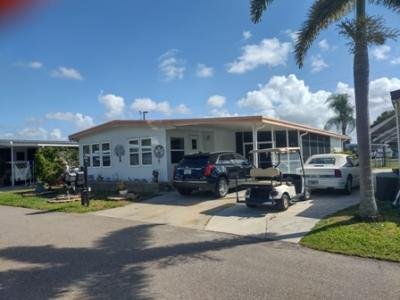 Mobile Home at 5626 Capt John Smith Lp North Fort Myers, FL 33917