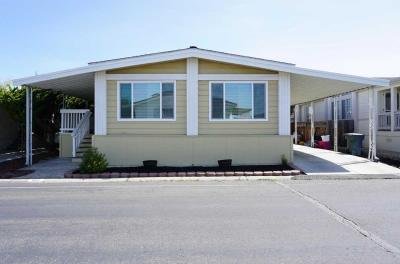 Mobile Home at 1225 Vienna Dr. #662 Sunnyvale, CA 94089