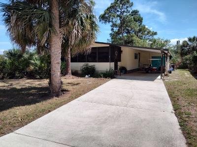 Mobile Home at 10242 Lakewood Shores Circle, #4R North Fort Myers, FL 33903