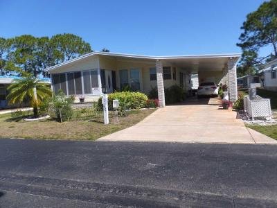 Mobile Home at 2841 Steamboat Loop North Fort Myers, FL 33917