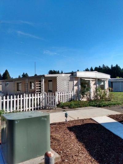 Mobile Home at 11620 SW Royal Villa Drive Tigard, OR 97224