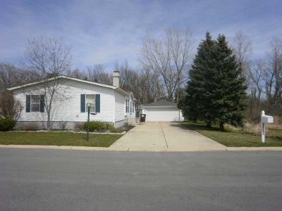 Mobile Home at 22628 S. Olympia Dr. Frankfort, IL 60423