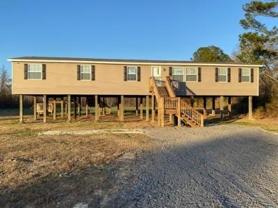 Mobile Home at 138 Taylor Beach Rd Columbia, NC 27925