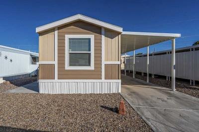 Mobile Home at 925 N. Plaza Dr. #16 Apache Junction, AZ 85120