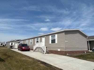 Mobile Home at 37239 Millstone Trl Lenox, MI 48048