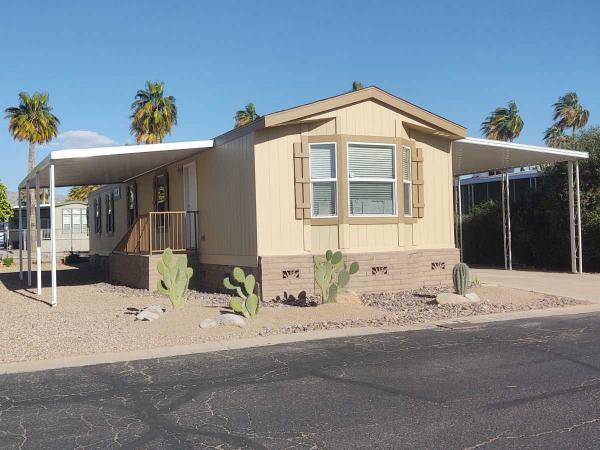 2020 Cavco Mobile Home For Sale | 3411 S Camino Seco Tucson, AZ