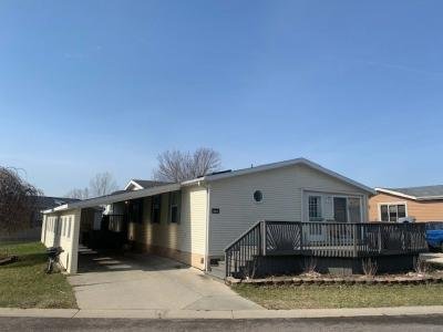 Mobile Home at 9613 Fairview Dr Northville, MI 48167