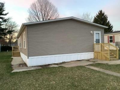 Mobile Home at 86 Traveler Dr. NW Sparta, MI 49345