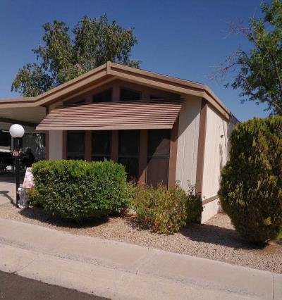 Mobile Home at 2233 E. Behrend Dr. #173 Phoenix, AZ 85024