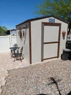 Photo 4 of 18 of home located at 17065 E Peak Lane #232 Red Rock, AZ 85145
