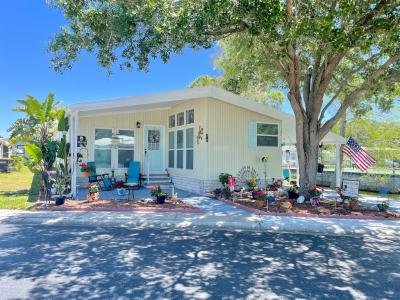 Mobile Home at 100 Hampton Road, Lot 82 Clearwater, FL 33759