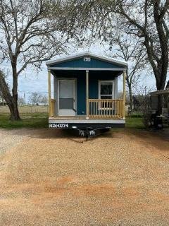Photo 1 of 9 of home located at 301 N Russell St Hallettsville, TX 77964