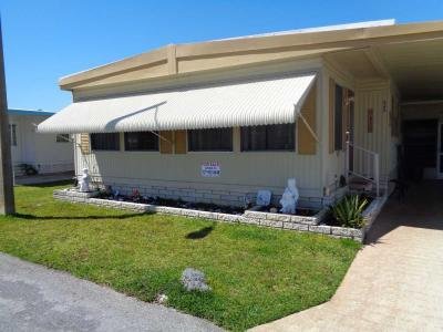 Mobile Home at 7335 Montego Ave New Port Richey, FL 34653