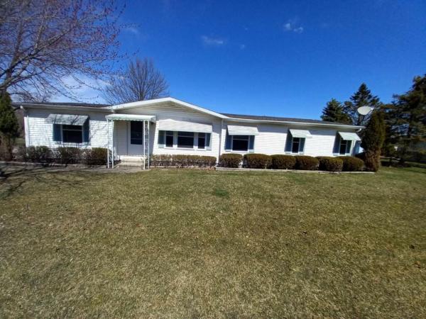 1987 Marlette Mobile Home For Sale