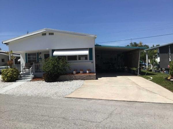 Photo 1 of 2 of home located at 6904 Cortez Rd W #180 Bradenton, FL 34210