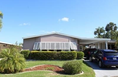 Mobile Home at 155 Emanus Court Lot 1213 Fort Myers, FL 33908
