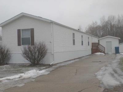 Mobile Home at 171 Laurie Circle Jackson, MI 49203