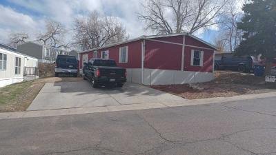 Mobile Home at 9595 Pecos St #503 Thornton, CO 80260
