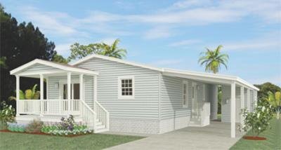 Mobile Home at 20 Royal Palm Circle Port Orange, FL 32127