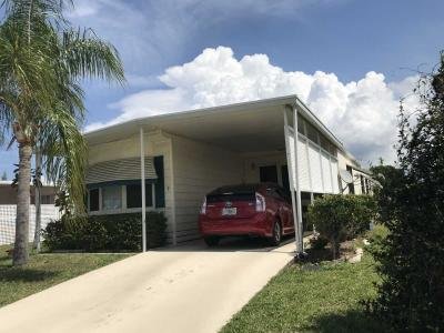 Mobile Home at 9 Oliva Port Saint Lucie, FL 34952